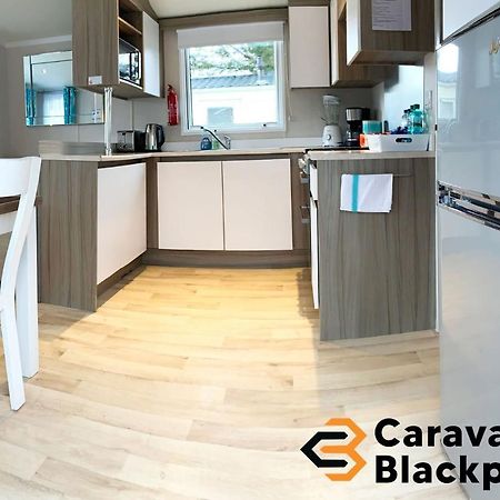 Caravan 블랙풀 외부 사진