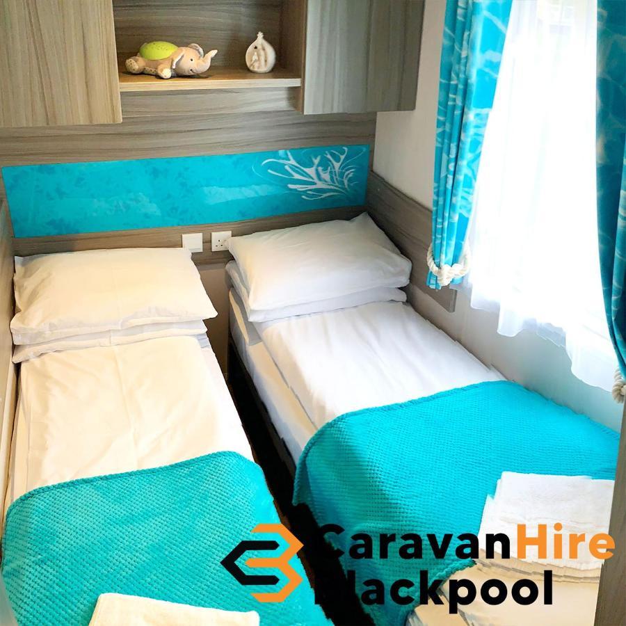 Caravan 블랙풀 외부 사진