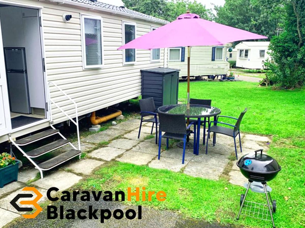 Caravan 블랙풀 외부 사진